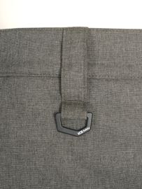 K2 Safety Lightweight Thermal Pants - Water-Repellent, Downfill Padding & Multi-Pocket (Light Brown) PT-F4302