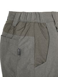 K2 Safety Lightweight Thermal Pants - Water-Repellent, Downfill Padding & Multi-Pocket (Light Brown) PT-F4302