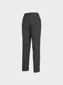 K2 Safety Lightweight Thermal Pants - Stretchy, Water-Repellent, Downfill Padding (Black) PT-F4303BL