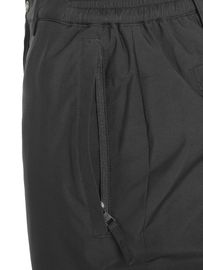 K2 Safety Lightweight Thermal Pants - Stretchy, Water-Repellent, Downfill Padding (Black) PT-F4303BL