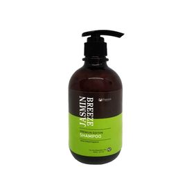 Pogonia Himalayan Moringa Jasmine Breeze Original Renewing Shampoo 500ml, Hair and ScalpCare, 33 Natural Ingredients and Natural Surfactants, Removes Crown Odor - Made in KOREA