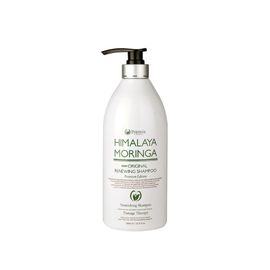 Pogonia Himalayan Moringa Original Renewing Hair Shampoo 1000ml, Natural Surfactant, Scalp Cleansing, Moisturizing, Hair Nutrition Supply, 38 Natural Ingredients - Made in KOREA