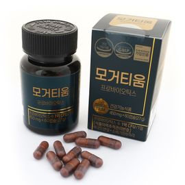 [COENBIO]MOGUTIUM 450mg 60tablets_Probiotics Intestinal Health Hair Health Microbiome_Made in KOREA