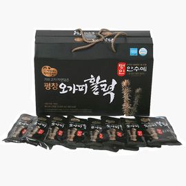 [SUYE Ogapi] AcanthoPanax(Gasiogapi) Extract 30packs x 2-Made in Korea