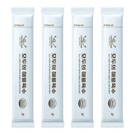 [ Everyones Food ] Natural Seafood Broth Coin Powder 120g Zero Additives No Dextrin Fluidized Bed Drying Technology  _ Made in Korea