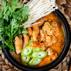 [ Everyones Food ] Natural Seafood Broth Coin Powder 120g Zero Additives No Dextrin Fluidized Bed Drying Technology  _ Made in Korea