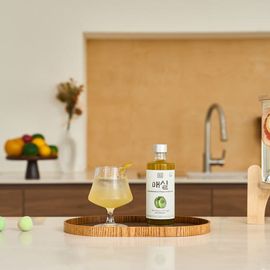 [CheongSum] Whole blended & Pressed MAESIL 360ml-fruit extract juice-Made in Korea