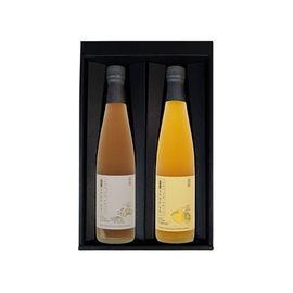 [CheongSum] Whole blended & Pressed Yuzu 500ml+Ginger 500ml Premium Gift Sets-fruit extract juice-Made in Korea