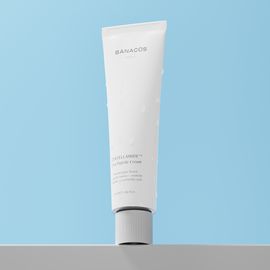[BANACOS] CENTELLAMIDE CICA PEPTIDE CREAM 50mL-5 hyaluronic acid, Dermatologist Tested, HIGHLY BARRIER CARE-Made in Korea