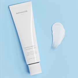 [BANACOS] CENTELLAMIDE CICA PEPTIDE CREAM 50mL-5 hyaluronic acid, Dermatologist Tested, HIGHLY BARRIER CARE-Made in Korea