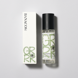 [BANACOS] Room & Fabric Perfume (SOFT GRASS) 100mL-Lemon Mandarin Basil Patchouli-Made in Korea