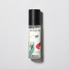 [BANACOS] Room & Fabric Perfume (6a.m.) 100mL-Pear Grapefruit Freesia Jasmin Musk-Made in Korea