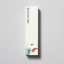 [BANACOS] Room & Fabric Perfume (6a.m.) 100mL-Pear Grapefruit Freesia Jasmin Musk-Made in Korea