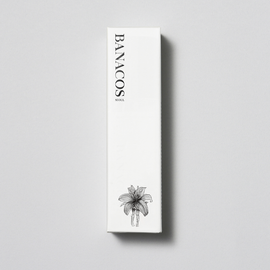 [BANACOS] Room & Fabric Perfume (SHELL FIRED) 100mL-Bergamot Fig Musk Woody-Made in Korea