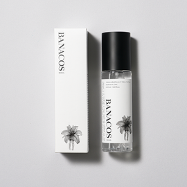 [BANACOS] Room & Fabric Perfume (SHELL FIRED) 100mL-Bergamot Fig Musk Woody-Made in Korea