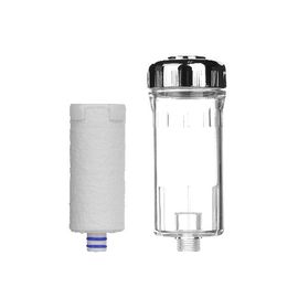 [AriSaem] Happy Shower Filter Replacement _ Mineral Alkali Water, Hydrogen Water Generator, Made In Korea