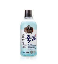 [INSAN BAMB00 SALT] Insan Water Bamboo Salt Silver 300ml-Made in Korea