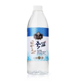 [INSAN BAMB00 SALT] Insan Water Bamboo Salt Gold 1L-Made in Korea