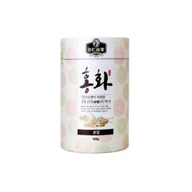 [INSAN BAMB00 SALT] INSAN Family BAMB00 SALT Safflower Seed powder 500g-Bone health, Linoleic Acid Supplements-Made in Korea