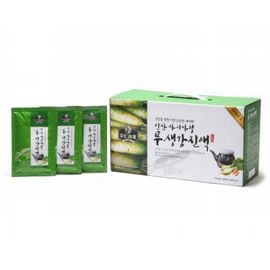 [INSAN BAMB00 SALT] INSAN Family Radish Ginger Extract 80ml x 30packs-Cough Syrup, Sore Throat Relief-Made in Korea