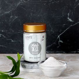 [INSAN BAMBOO SALT] Insan 9 Times Roasted Bamboo Salt (Powder) 240g  _ Made in Korea