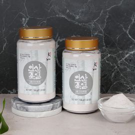 [INSAN BAMBOO SALT] Insan 9 Times Roasted Bamboo Salt (Powder) 1kg-Made in Korea