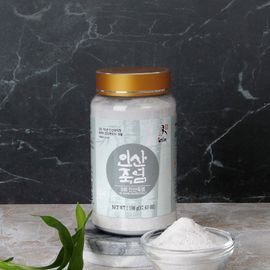 [INSAN BAMBOO SALT] Insan 9 Times Roasted Bamboo Salt (Powder) 500g-Made in Korea