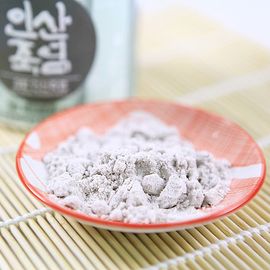 [INSAN BAMBOO SALT] Insan 9 Times Roasted Bamboo Salt (Powder) 500g-Made in Korea