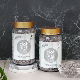 [INSAN BAMBOO SALT] Insan 9 Times Roasted Bamboo Salt (Solid) 1kg-Made in Korea