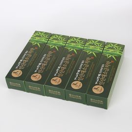 [INSAN BAMBOO SALT] InSan Dae-Sogeum Toothpaste 160g * 5 – Traditional Korean 9x Roasted Bamboo Salt Toothpaste for Gum and Oral Health _ Made in Korea 