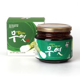 [INSAN BAMBOO SALT] Insan Radish Syrup 500g – A Daily Spoonful for Warmth and Digestive Comfort – Made in Korea