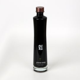 [Insan Bamboo Salt] Wild-Simulated Ginseng Sarijang 250ml – Fermented Concentrate of Sulfur-Fed Duck, Seomoktae, and Saponin-Rich Ginseng – Made in Korea