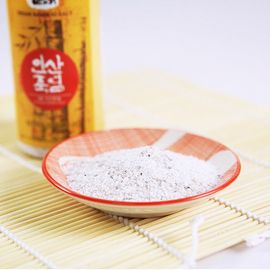 [INSAN BAMBOO SALT] 3-Times Roasted 250g Granules _ Portable Mineral-Rich Salt Made from 3-Year-Aged Sea Salt _ Made in Korea 
