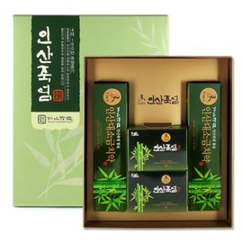 [INSAN BAMBOO SALT] Insan Bamboo Salt Soap & Toothpaste Set _ Premium Oral & Skin Care Gift from Tradition & Nature _ Made in Korea