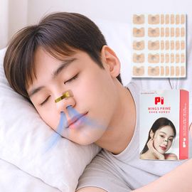 [PI Industry] Wings Prime Magnetic Nasal Expander _ Anti-Snoring & Nasal Congestion Relief Device _ Made in Korea