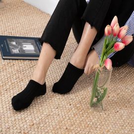 [WINDSCARF] Cushion Sneakers Socks 3 Pack _ Deodorization, Sports Socks, Fashion Socks, Men's Socks Women's Socks, Made in Korea