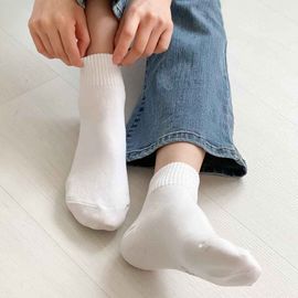 [WINDSCARF] Single Socks 7 Pack _ Deodorization, Sports Socks, Fashion Socks, Men's Socks Women's Socks, Made in Korea