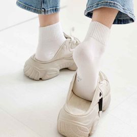 [WINDSCARF] Single Socks 7 Pack _ Deodorization, Sports Socks, Fashion Socks, Men's Socks Women's Socks, Made in Korea
