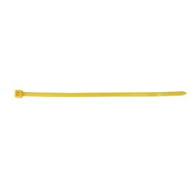 SMATO Color Cable Tie 100mm, 140mm, 200mm Red, Blue, Yellow, 1000ea per pack. 