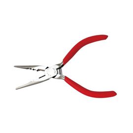 Smarto Multiple Typt Long Nose Plier SM-FPB6 Left Curve 6 Inch, SM-FP6 6 Inch, SM-FP8 Spring Non 8 Inch