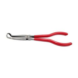Smarto Long Reach Plier SM-LR09, SM-LR11 9 Inch 11 Inch Nickel Plated Easy for Deep Ground Operations 