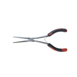 Smarto Mini Needle Nose Plier SM-MN06 6 Inch Flat Blade, Capable of Working in Deep Depths
