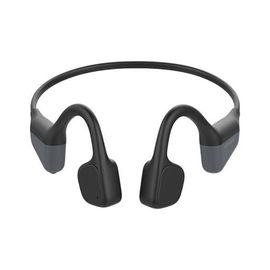 IRIVER Bone Conduction Headphones IBC-B10 – Open Ear Headphones, Wireless Bluetooth Running Headphones 6H Playtime, Comfortable Fit Waterproof for Music, Workouts, Travel 