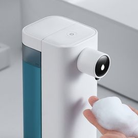 iRiver Wall-mounted Automatic Hand Sanitizer Dispenser IR-D900, body temperature measurement, non-contact infrared sensor, foam spray type, various detergent compatibility