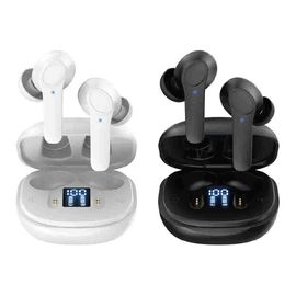 iRiver Bluetooth V5.3 earphone Winkle ITW-B2 dual microphone, stereo sound, touch control, battery remaining display, 5.2g ultra light, water resistant