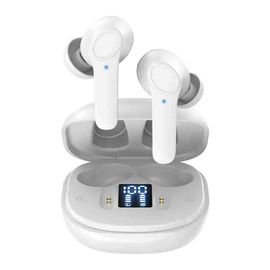 iRiver Bluetooth V5.3 earphone Winkle ITW-B2 dual microphone, stereo sound, touch control, battery remaining display, 5.2g ultra light, water resistant