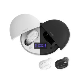 iRiver Beetle TWS Bluetooth earphone ITW-G4, auto pairing, 3.8g ultra-light Bluetooth 5.0 wireless earphone, life waterproof
