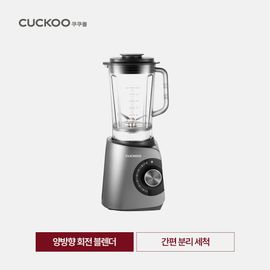Cuckoo CFM-F200DHMG Blender for Shakes and Smoothies,BPA free Tritan jar,powerful crosscut, Quick and easy cleanup made in korea