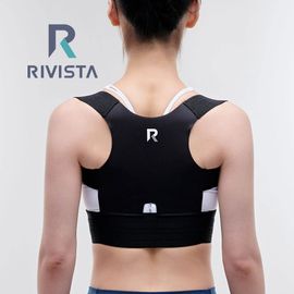 RIVISTA Shoulder Balance Band, band that improves body balance with excellent elasticity and durable material, non-sewn, thin product - Made in KOREA