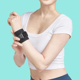 RIVISTA Wrist Spport for Smart Watch, Galaxy, Apple Watch compatible, 3 sizes with adjustable compression strength, illite film wrist fit, ultra-light and slim wrist protector - Made in KOREA